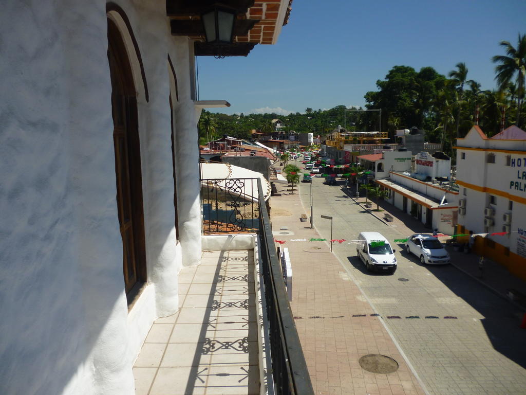 Hotel Casa Vieja Puerto Escondido  Exterior photo